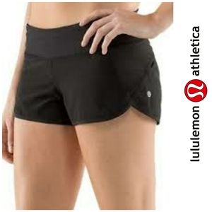 LULULEMON Wet Dry Warm Speed Shorts  8